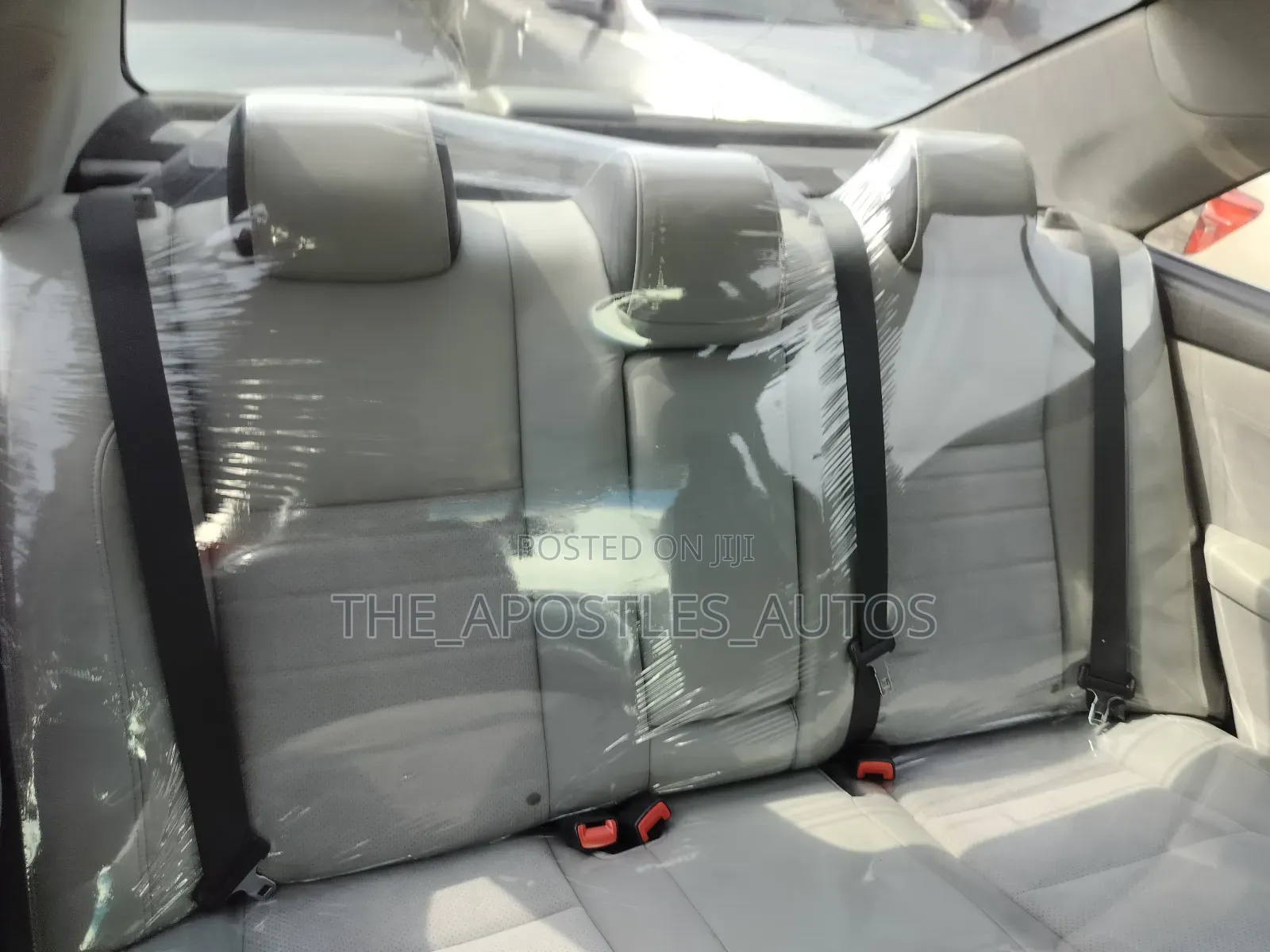 Toyota Camry 2015 Silver