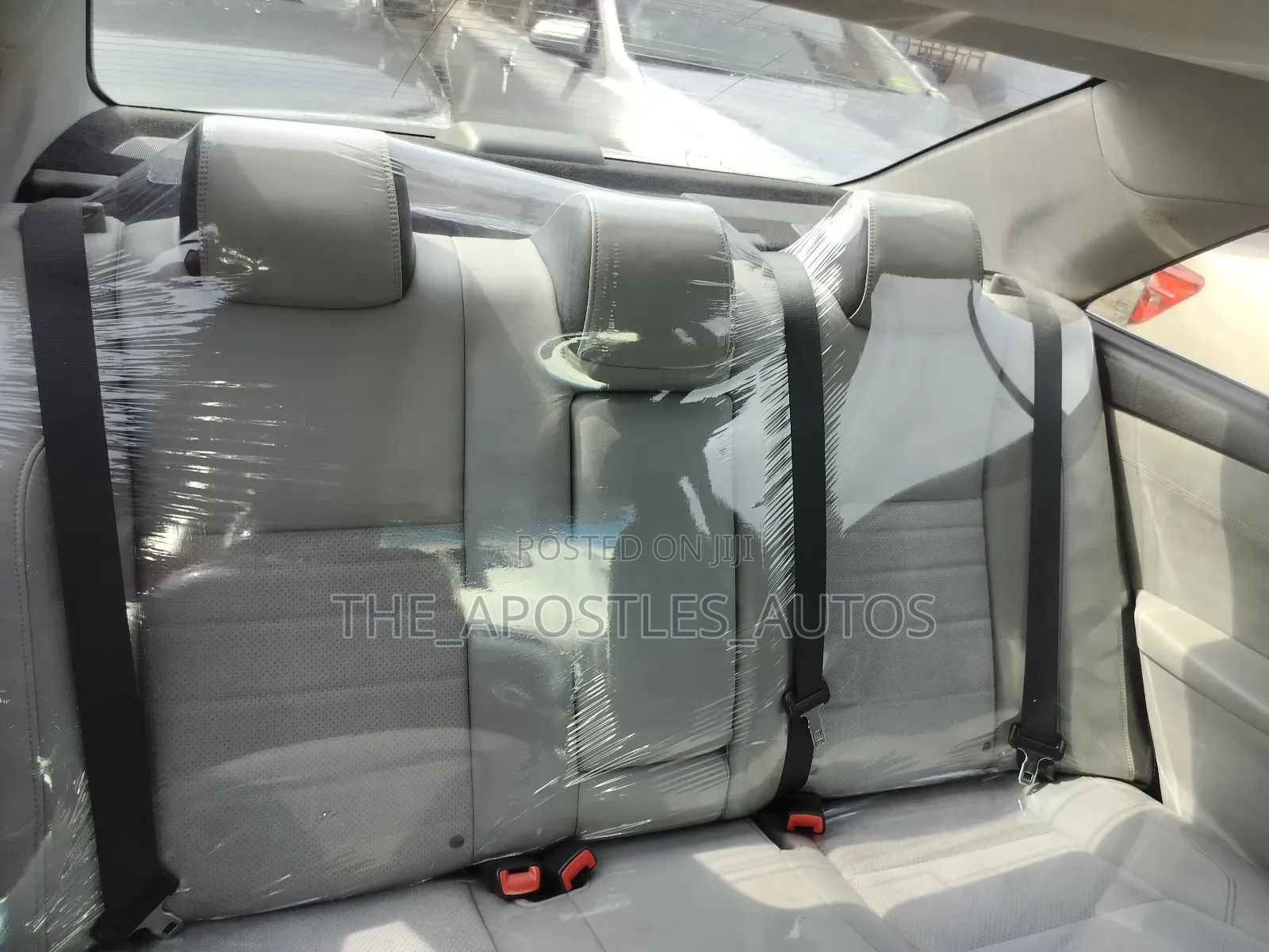 Toyota Camry 2015 Silver