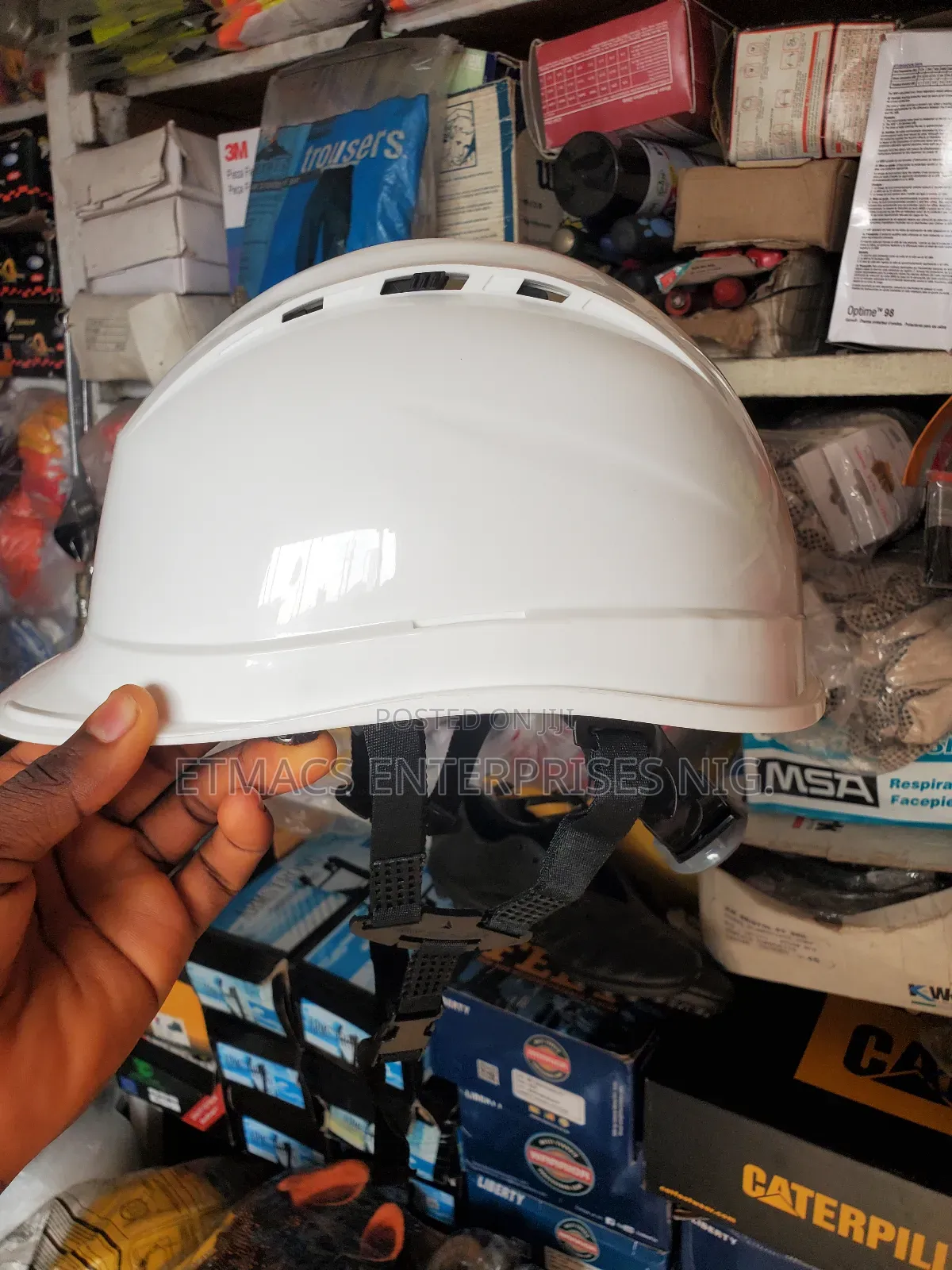 Delta-plus Helmet