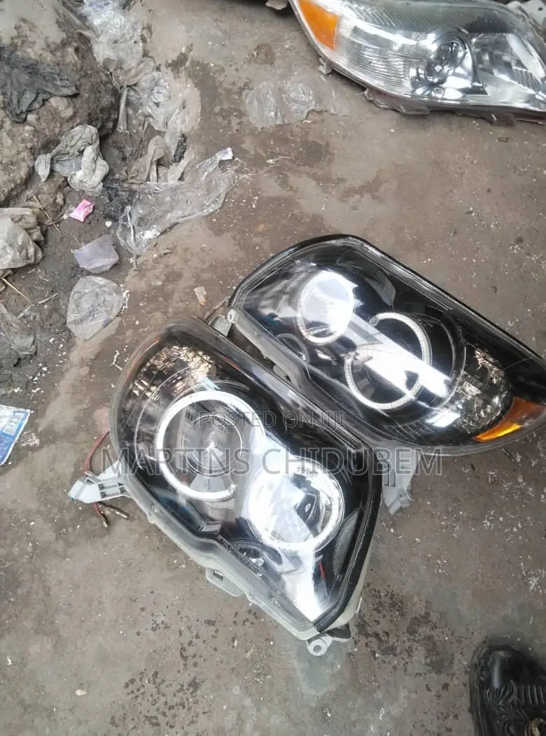 Headlight For 4-runner 2006 Model Upgrade Light