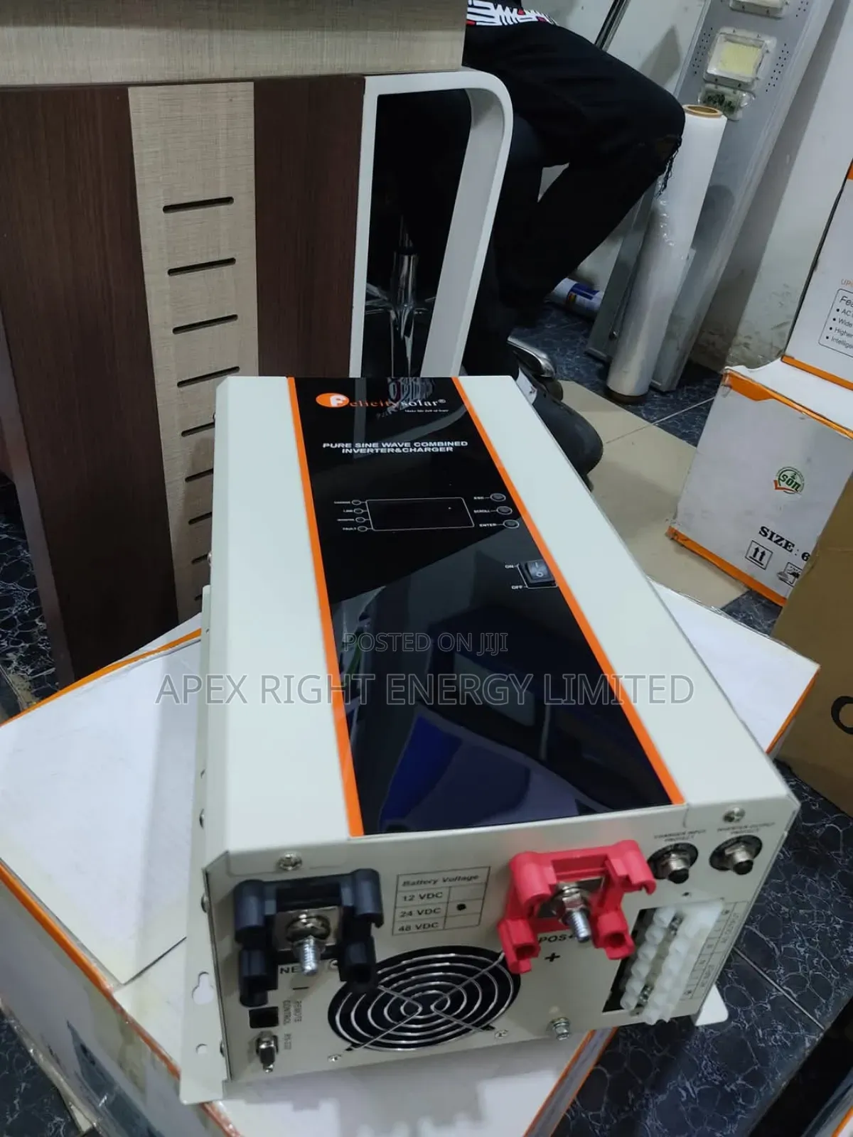 3.5kva Felicity Inverter 24v