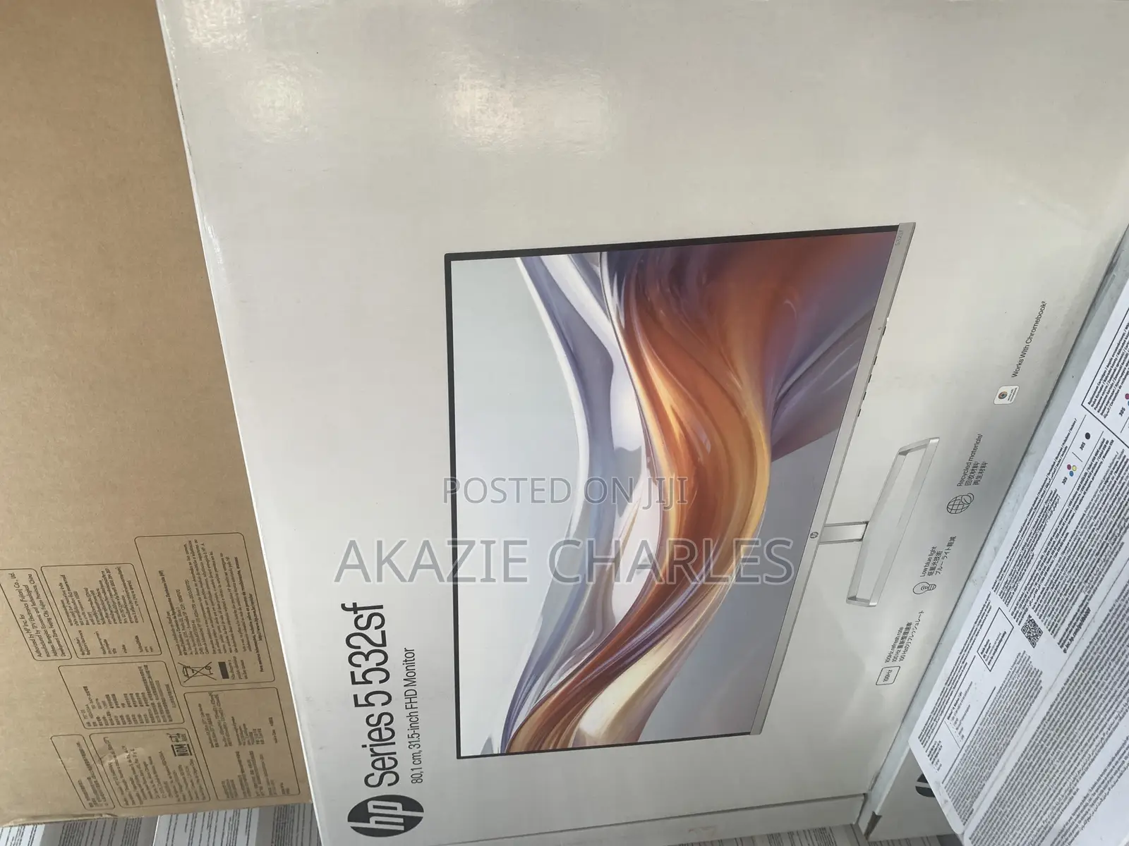 Hp Series 5 532sf