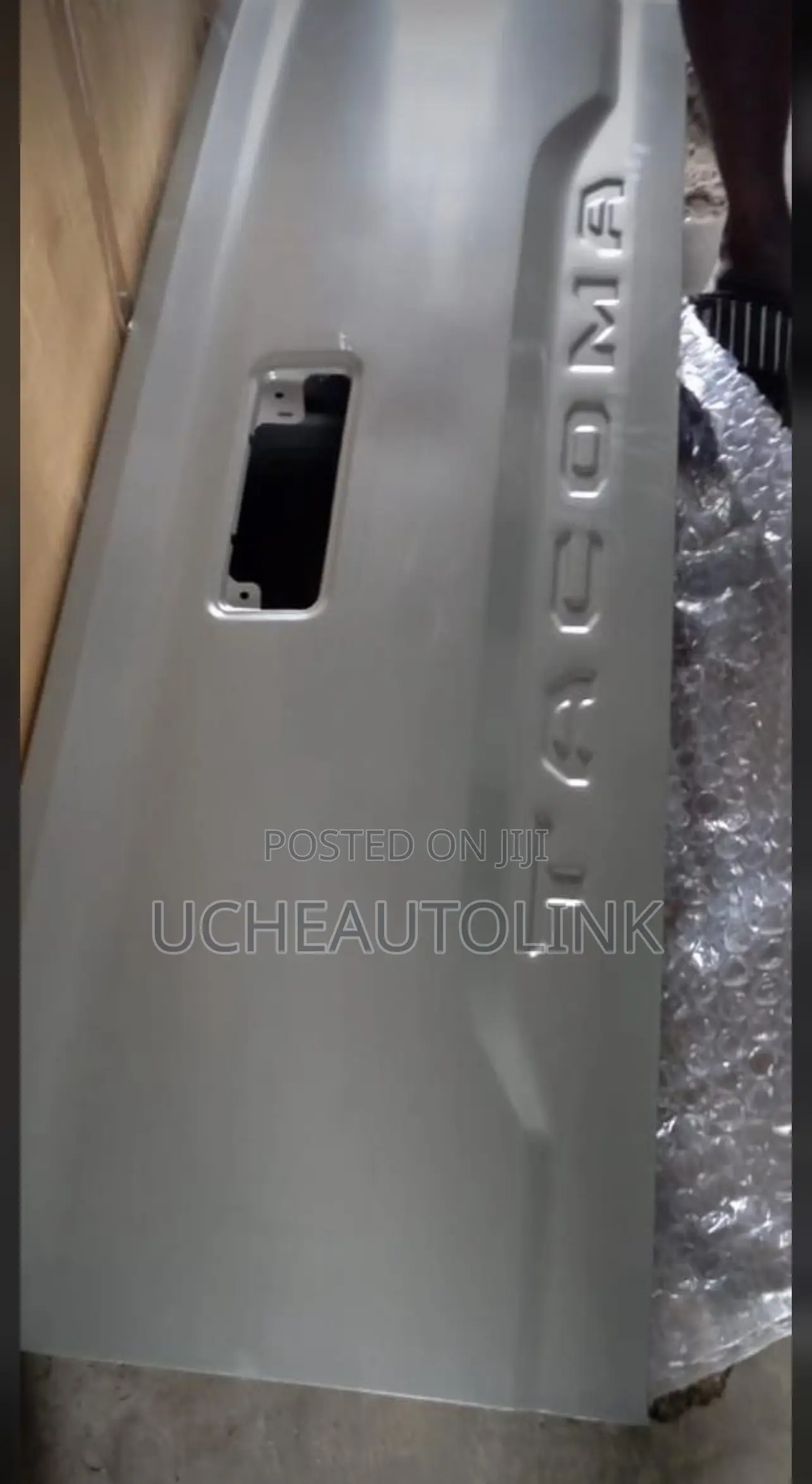 Toyota Tacoma 2020 Boot Available as Seen