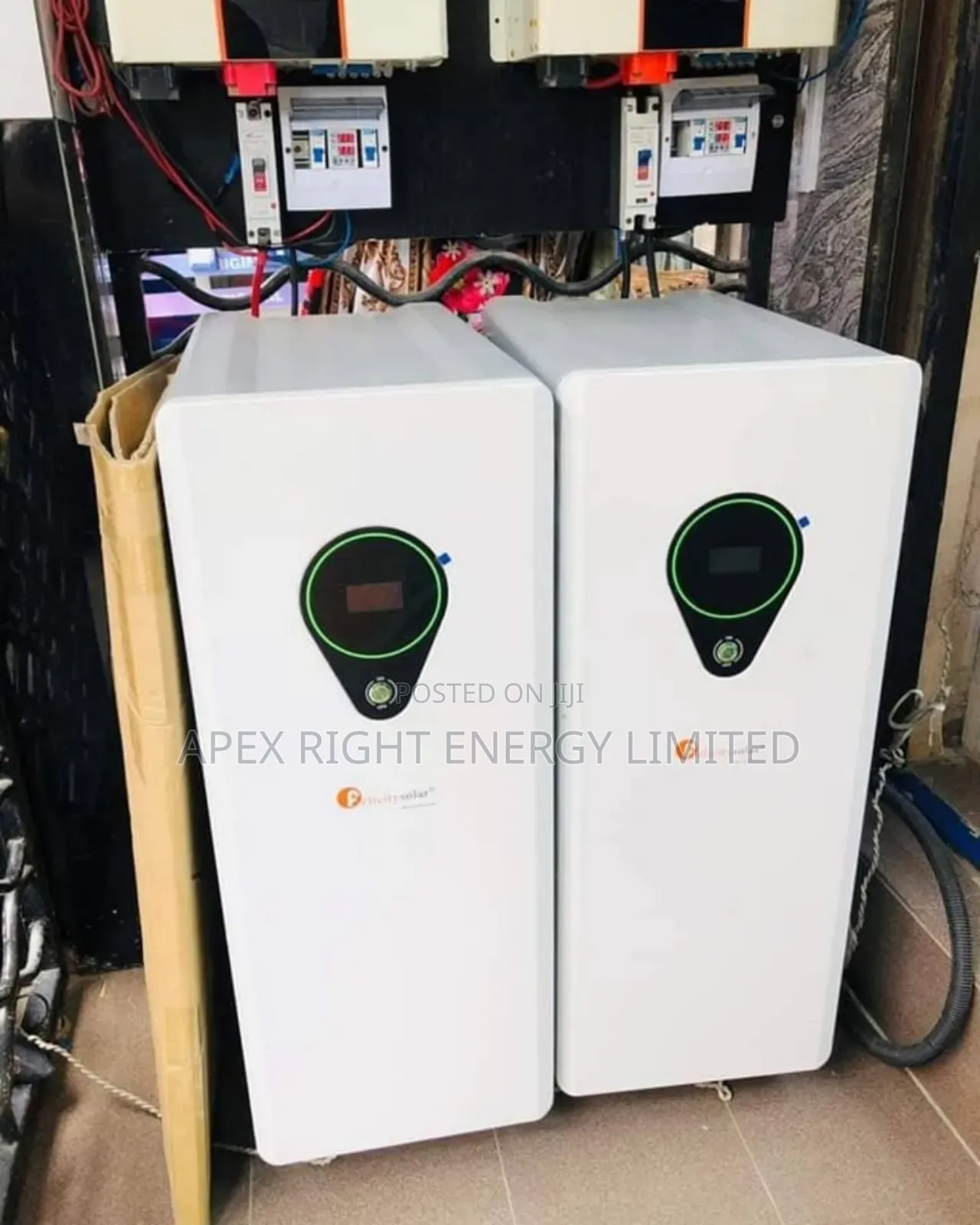 17.5kwh Felicity Lithium Battery 51.2volts