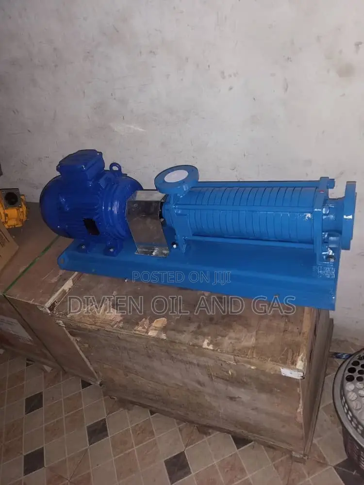 LPG Storage Pumps