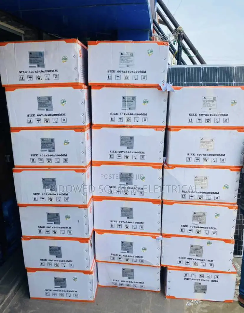 7.5kva 48v Felicity Inverter Non Hybrid System