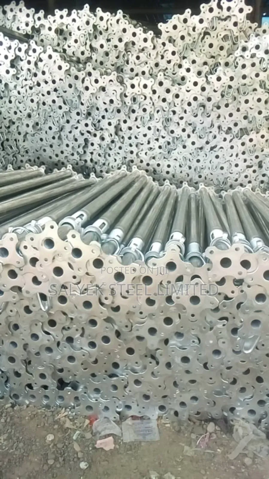 4mtr Acrow Props For Scaffolding And Formwork