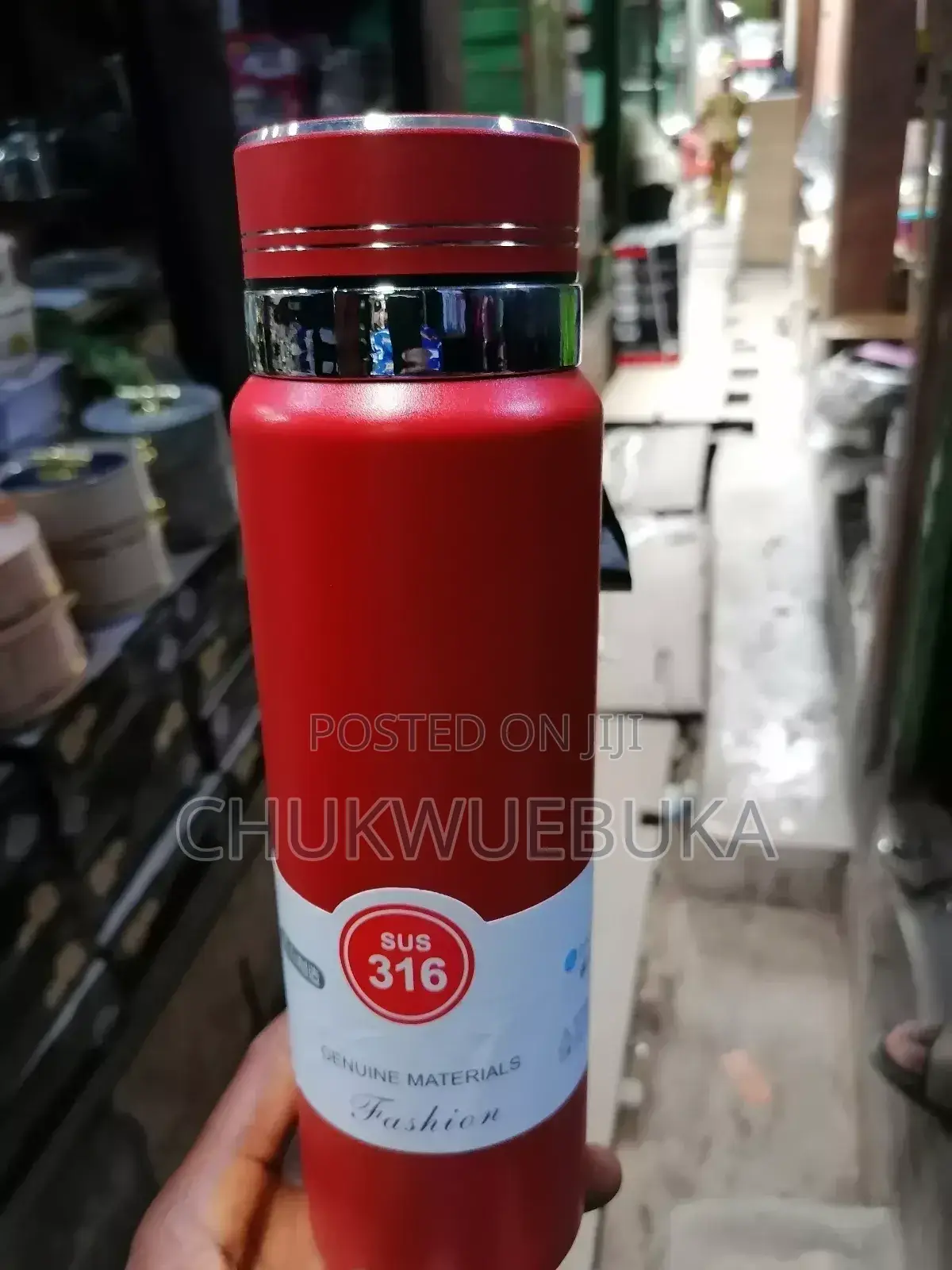 Original Water Flask 24 Hours Hot