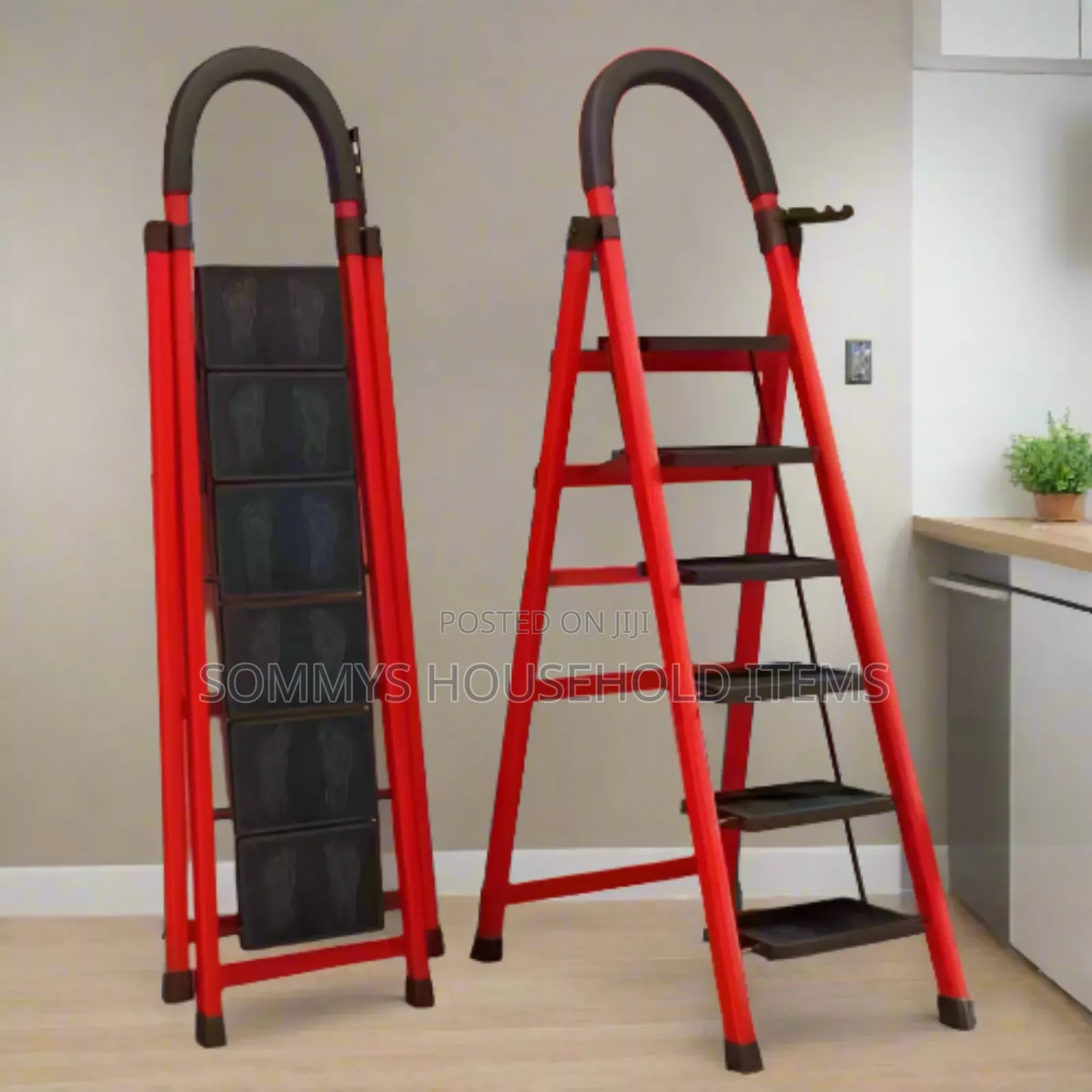 6steps Ladder