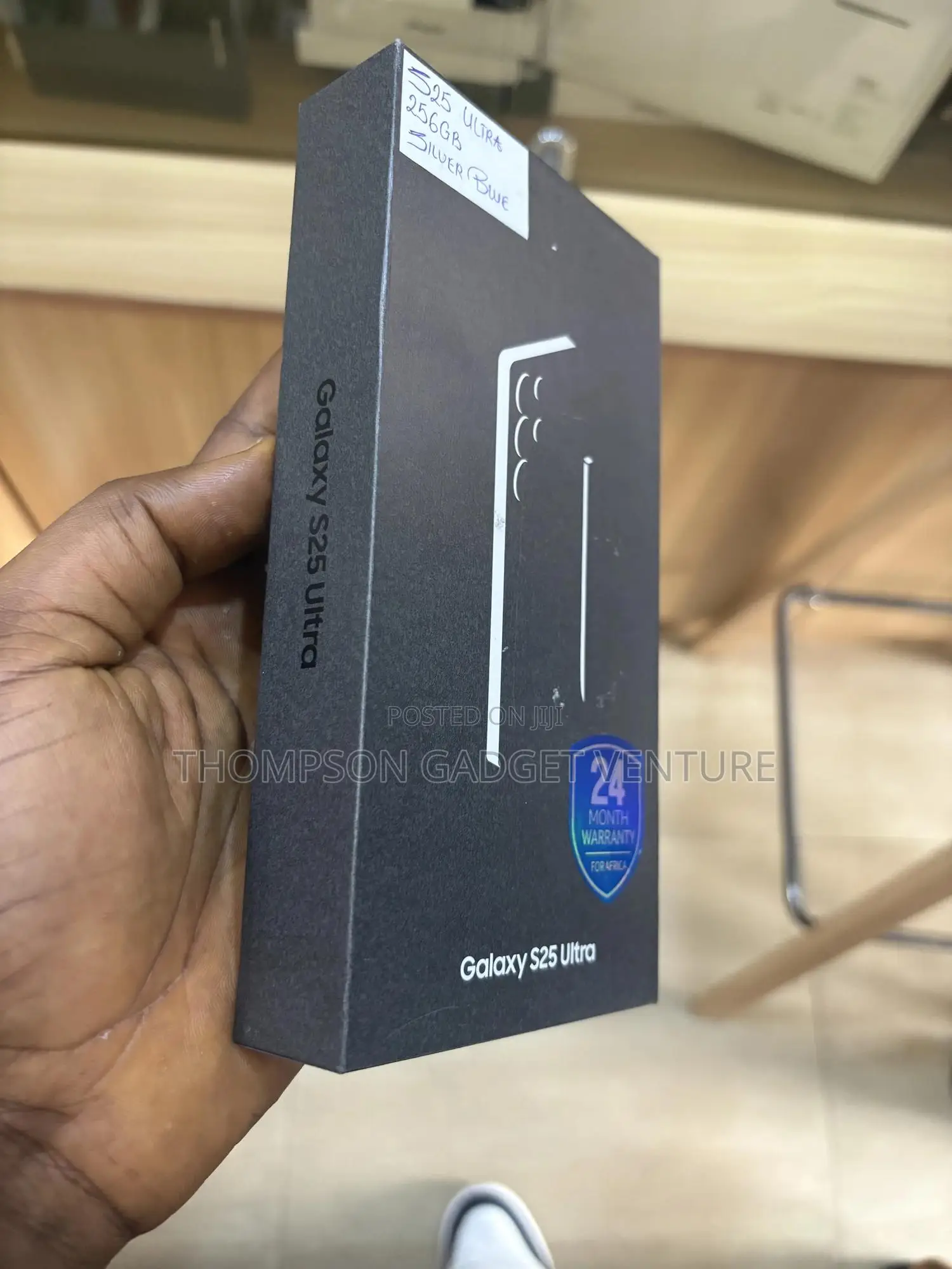 New Samsung Galaxy S25 Ultra 256 GB