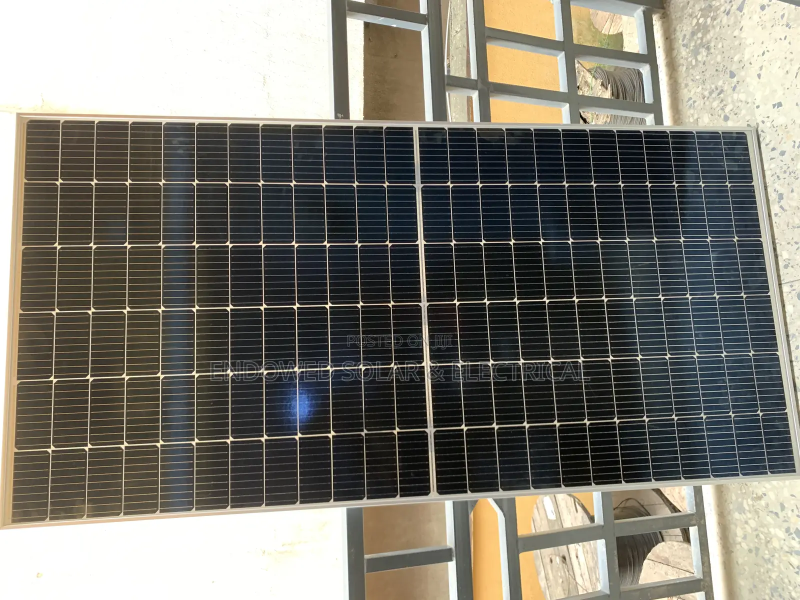 640w Solar Panels