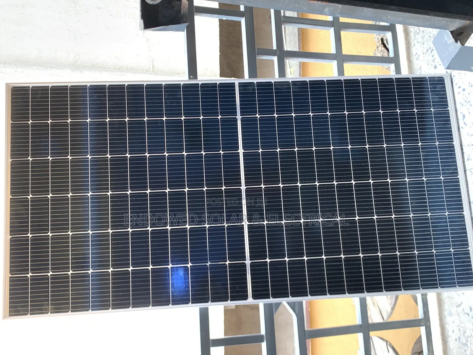 640w Solar Panels