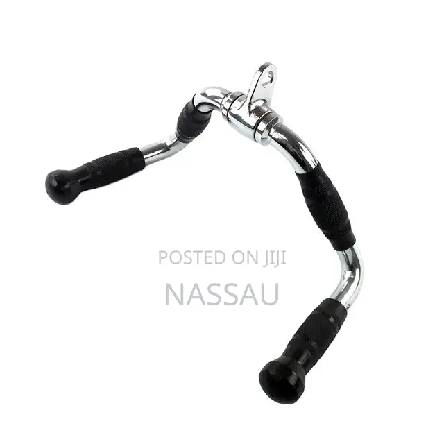 Multi-Grip Bar (Cable Extension Attachment)
