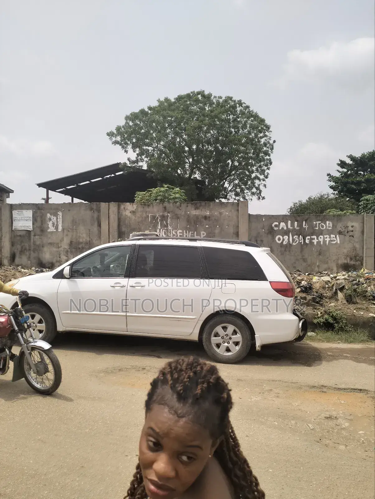 2acres of Land Together at Shasha Lagos