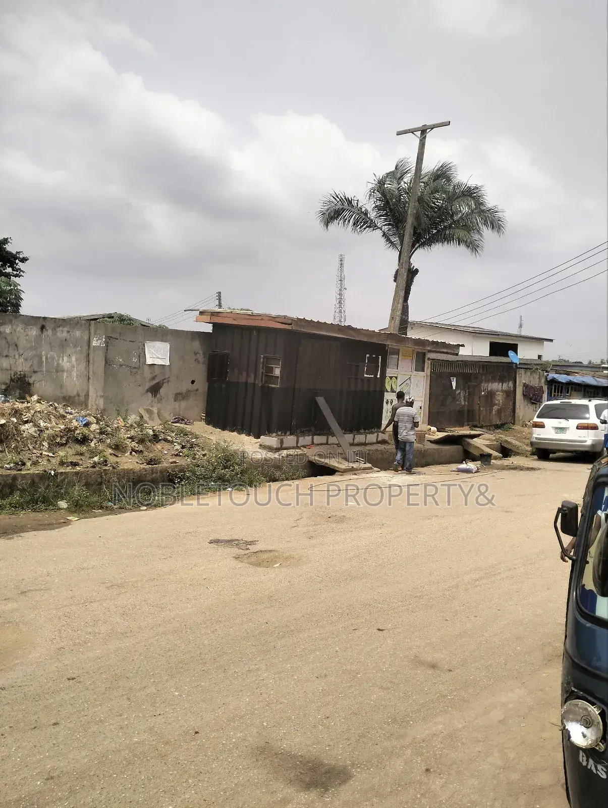 2acres of Land Together at Shasha Lagos