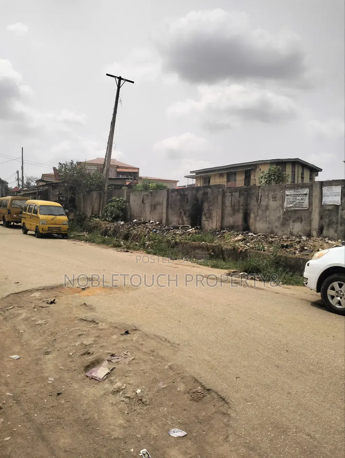 2acres of Land Together at Shasha Lagos