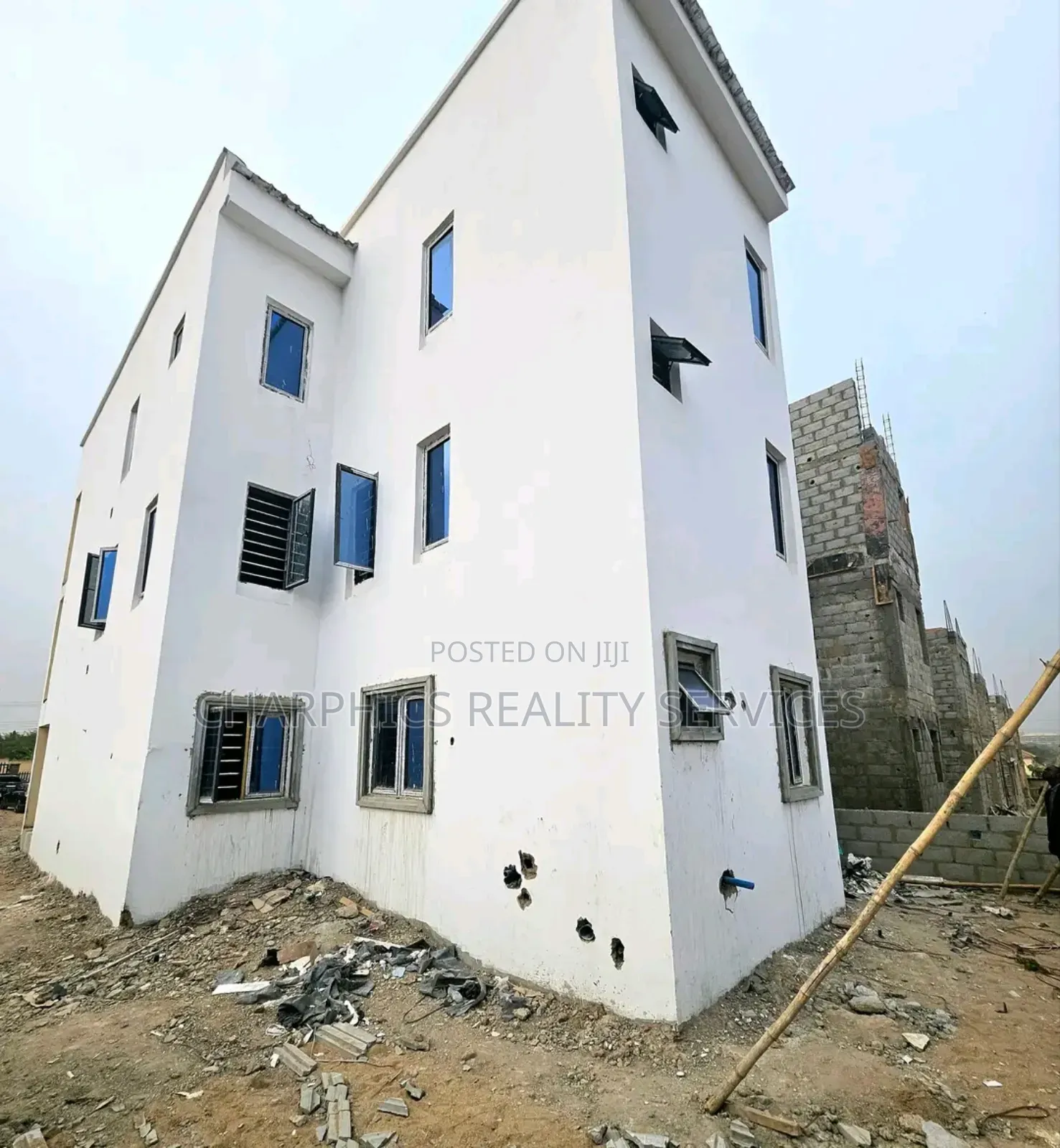 5bdrm Duplex in Gudu for sale