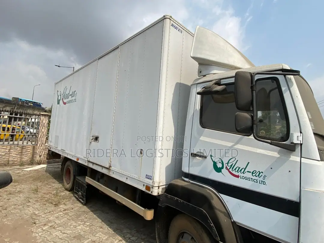 Professional Movers in Ikeja