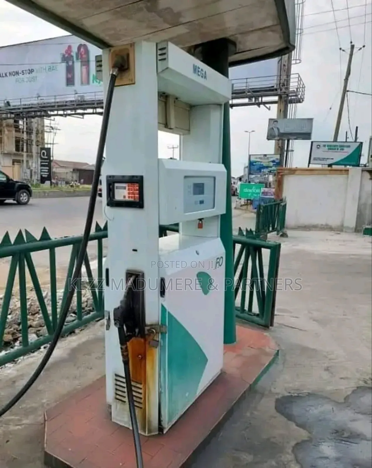For Sale : Functional Filling Station, in Ph