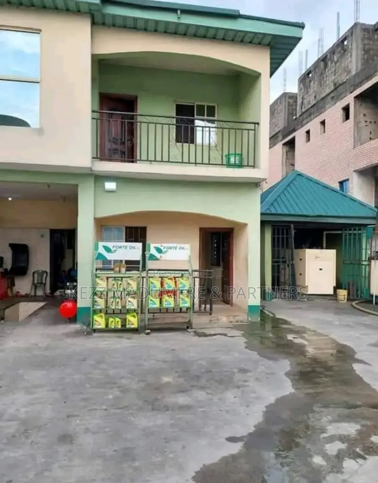 For Sale : Functional Filling Station, in Ph