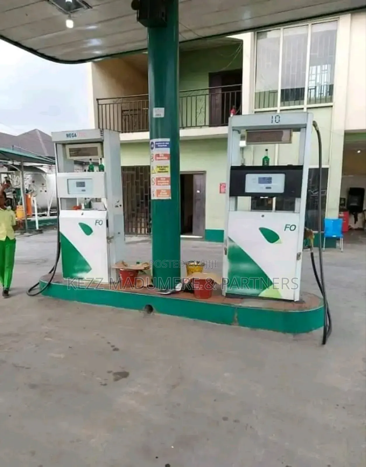 For Sale : Functional Filling Station, in Ph