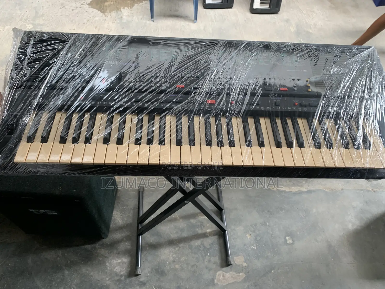 Yamaha Psr400 Durable Keyboard