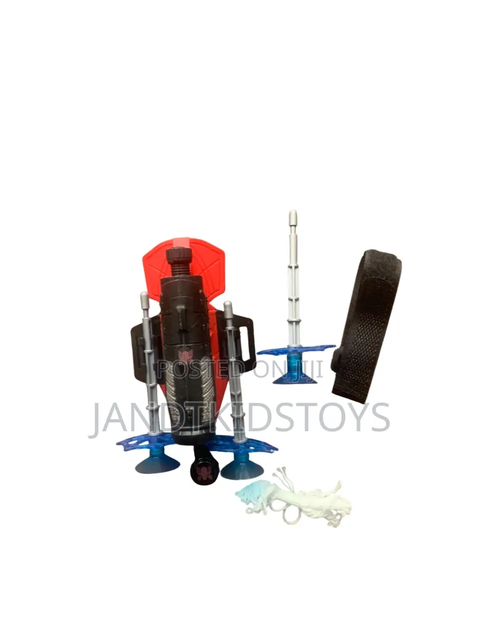 Spiderman Themed Hand Dart Set