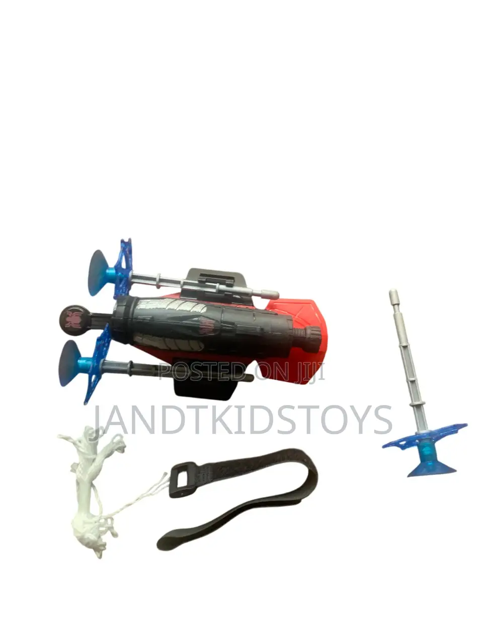 Spiderman Themed Hand Dart Set