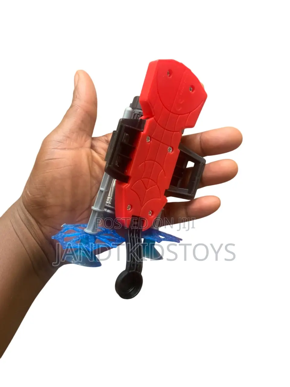 Spiderman Themed Hand Dart Set