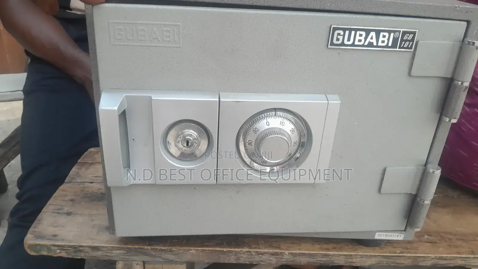 101 Fireproof Safe Cabinets