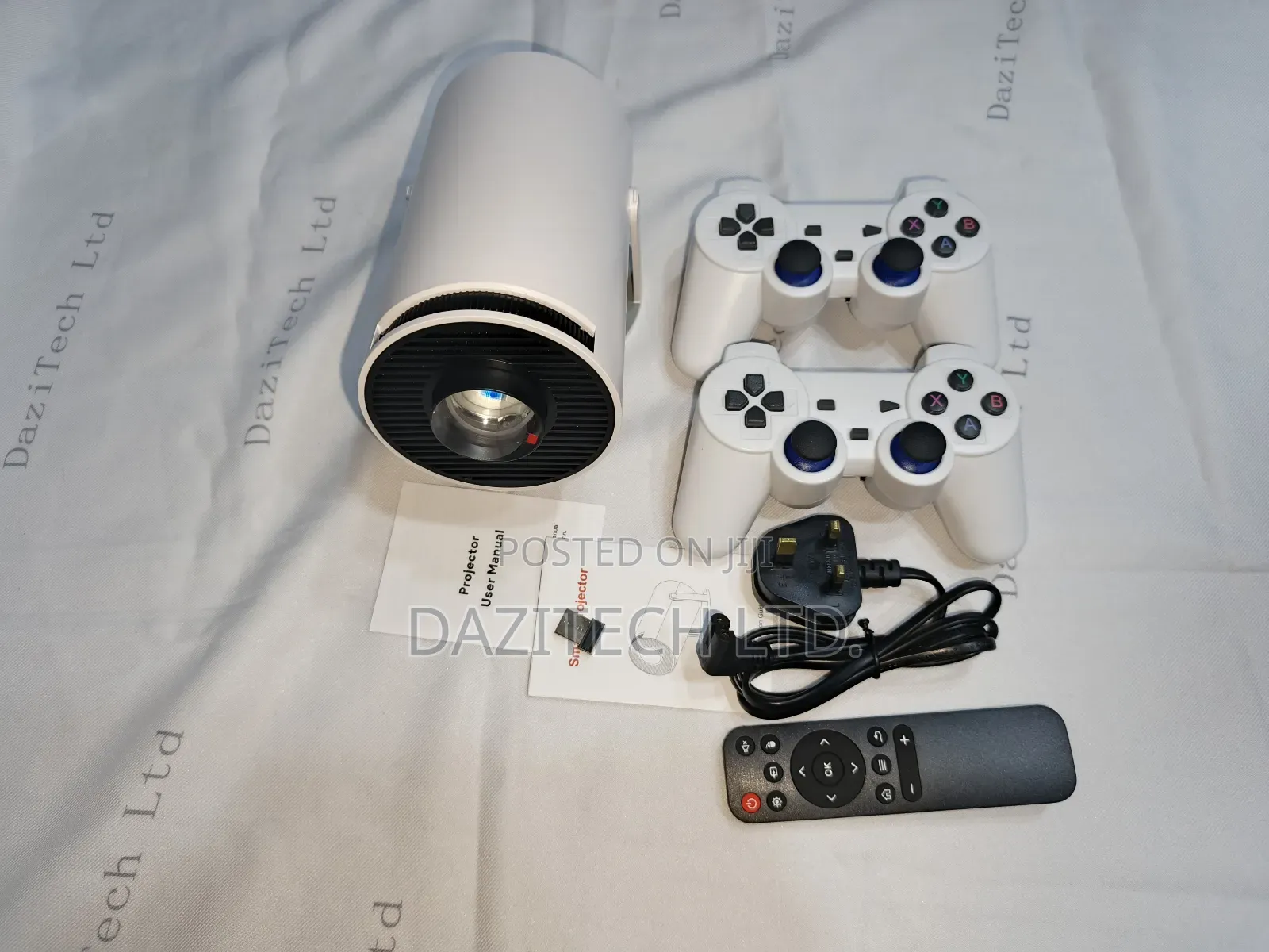 2in1 Game Projector