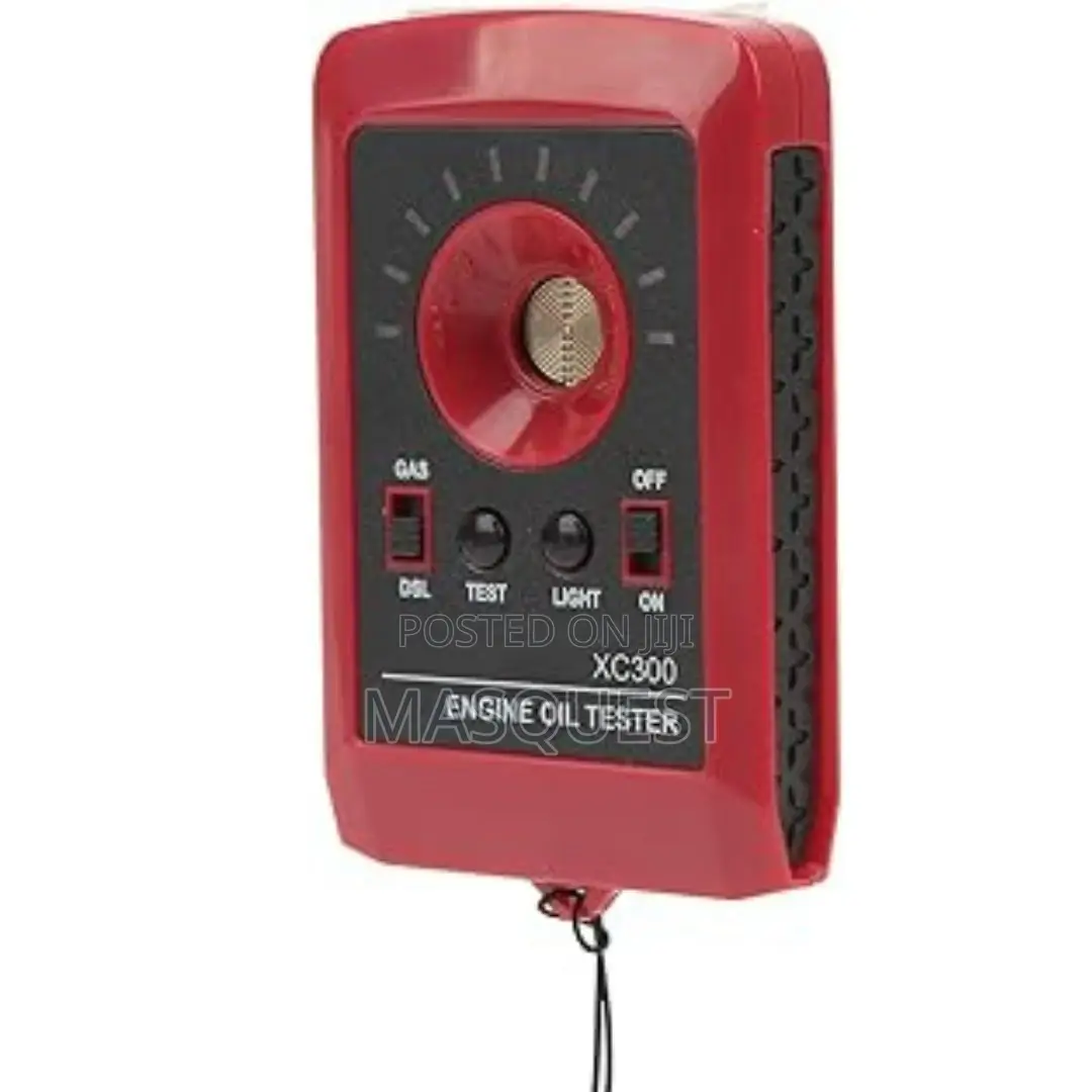 Engine Oil Quality Detector XC300