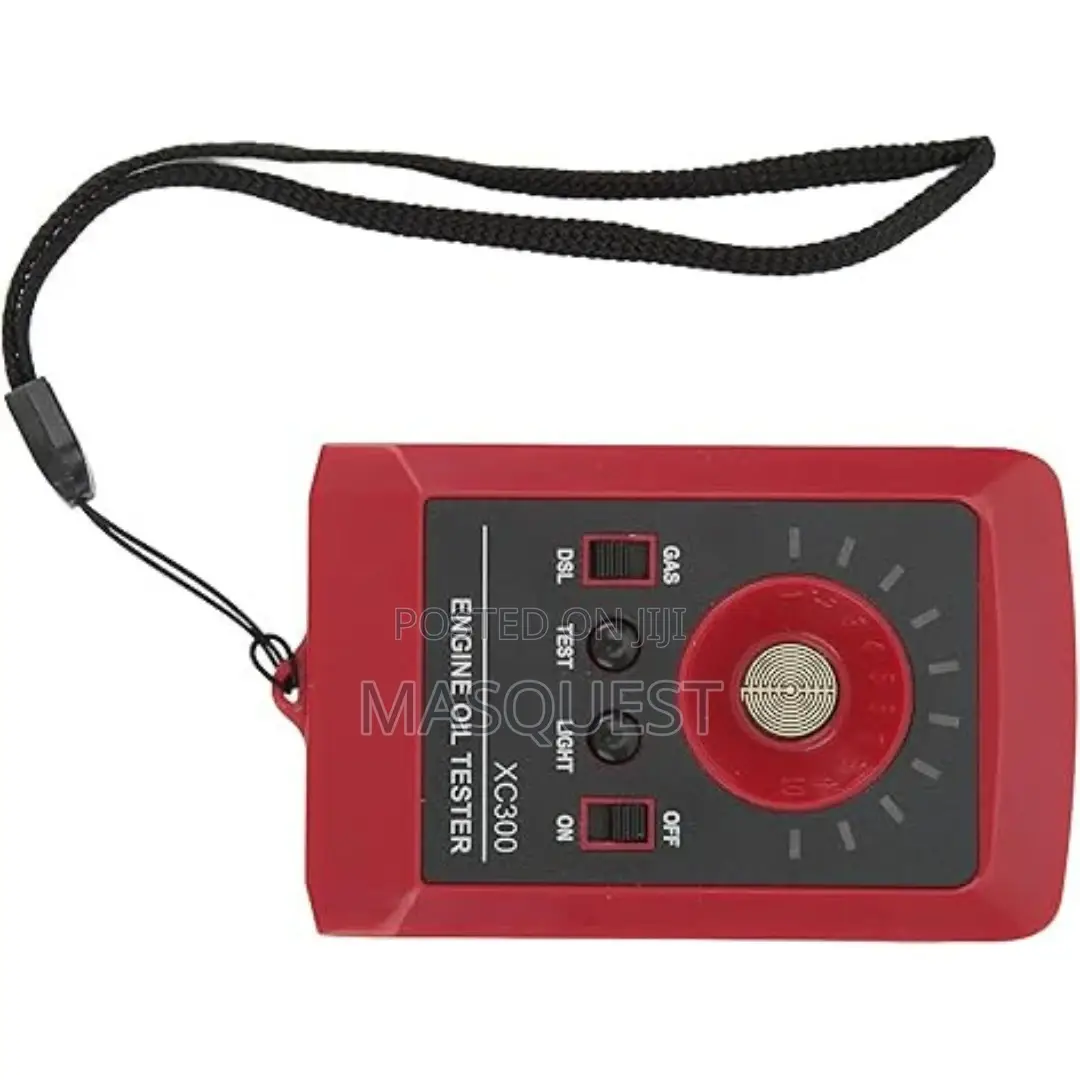Engine Oil Quality Detector XC300