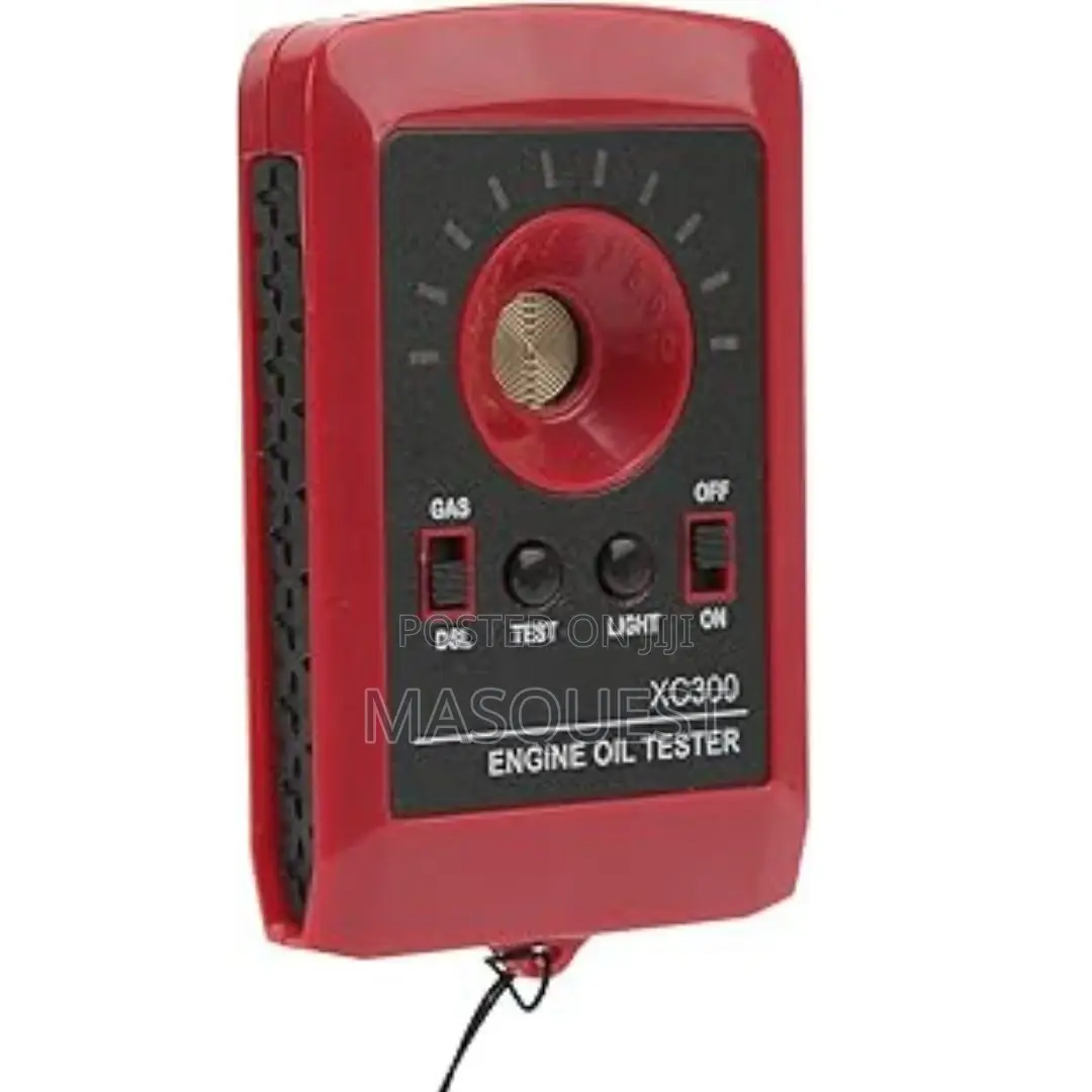 Engine Oil Quality Detector XC300