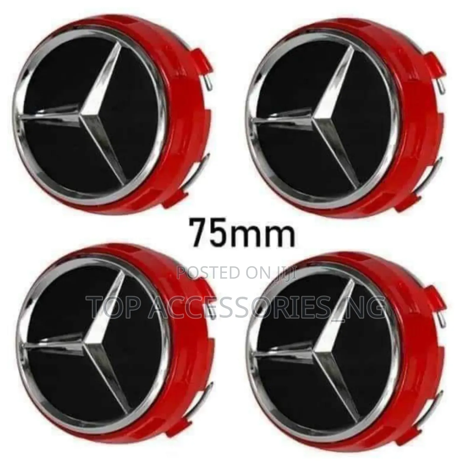 Benz Logo for Mercedes Model