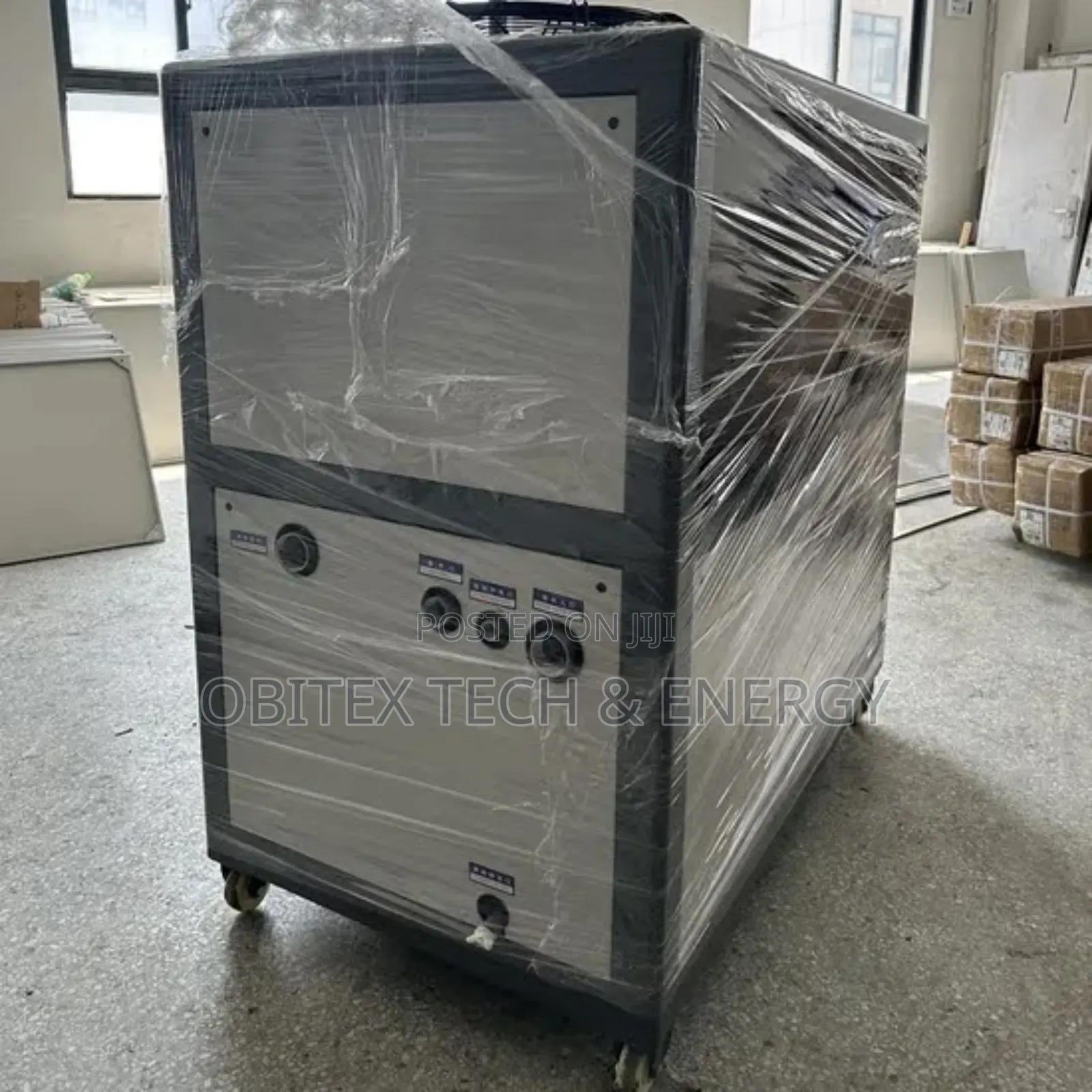 5HP Air-Cooled Industrial Chiller for Sale