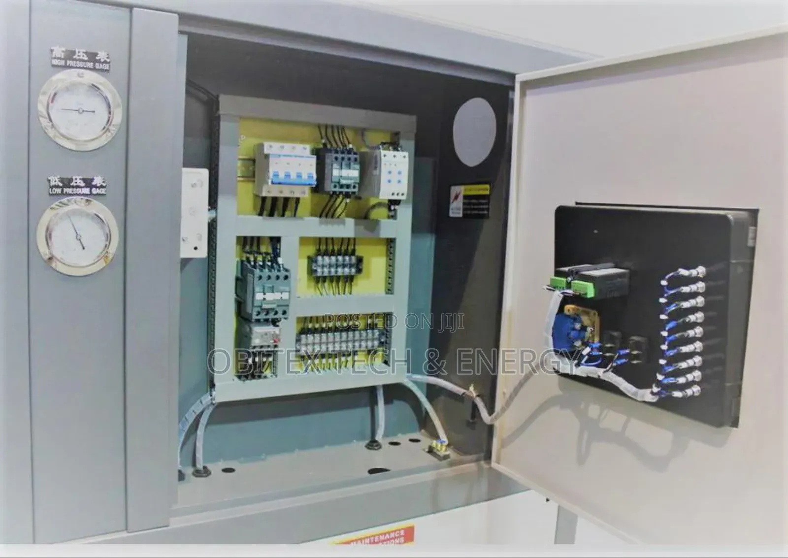 5HP Air-Cooled Industrial Chiller for Sale