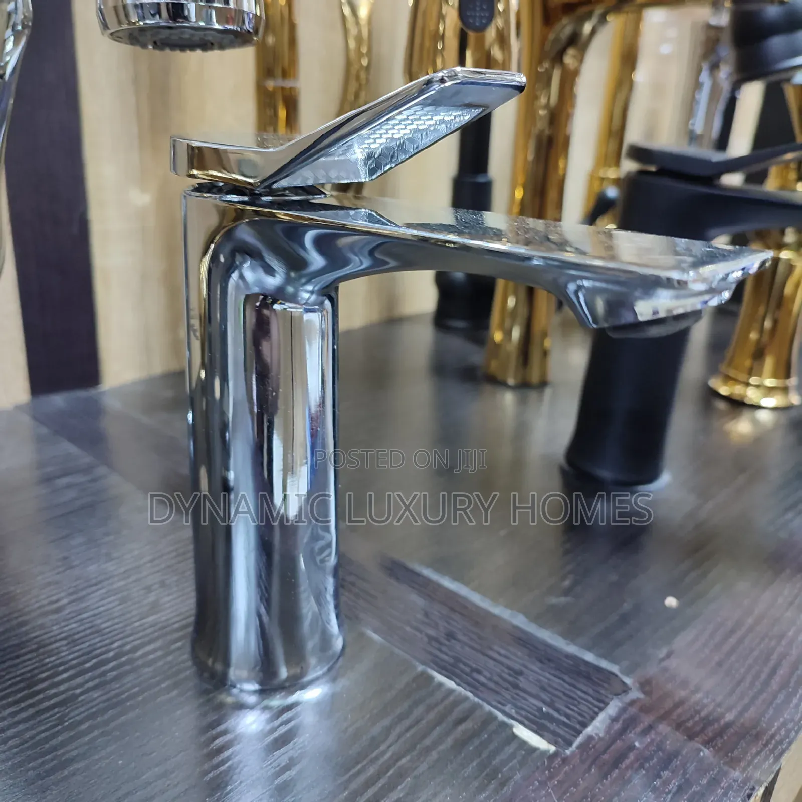 Quality Stainless Basin Mixer Faucet