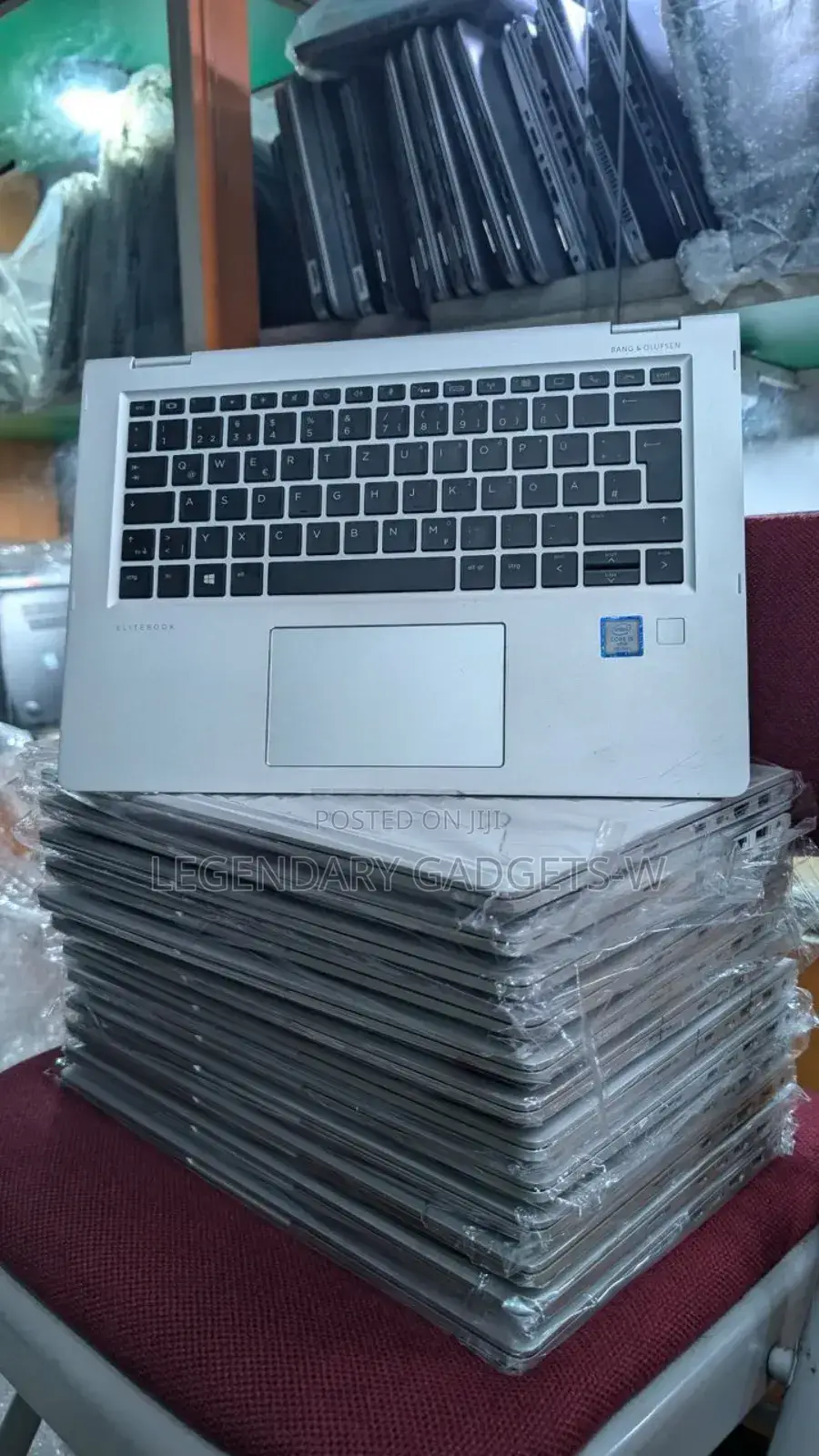 HP EliteBook X360 1030 G2 16GB Intel Core I5 SSHD (Hybrid) 256GB