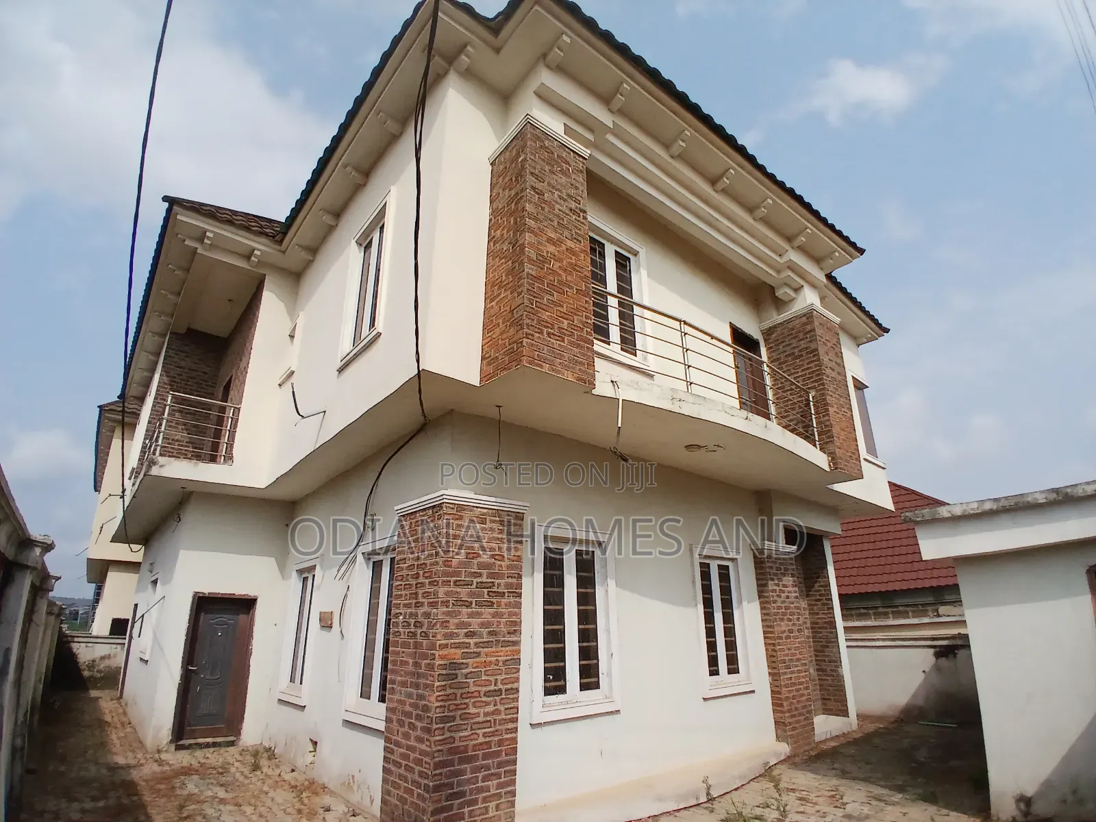 10bdrm Duplex in Royal Quarters,, Akala Express for sale