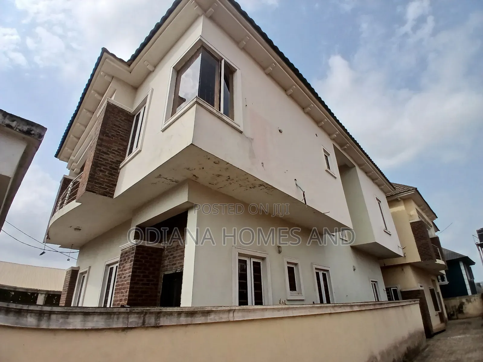 10bdrm Duplex in Royal Quarters,, Akala Express for sale