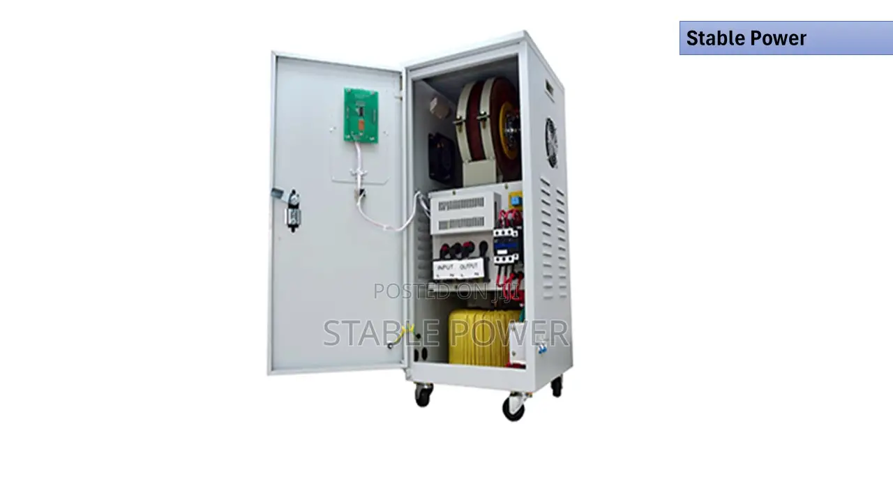 Proton Svc 30kva Stabilizer (100-260v)