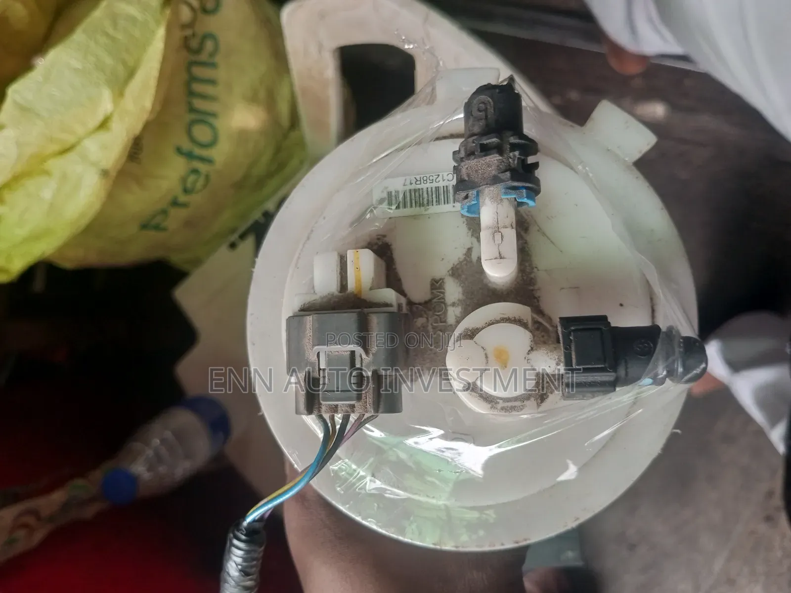 2008-2012 Altima Fuel Pump