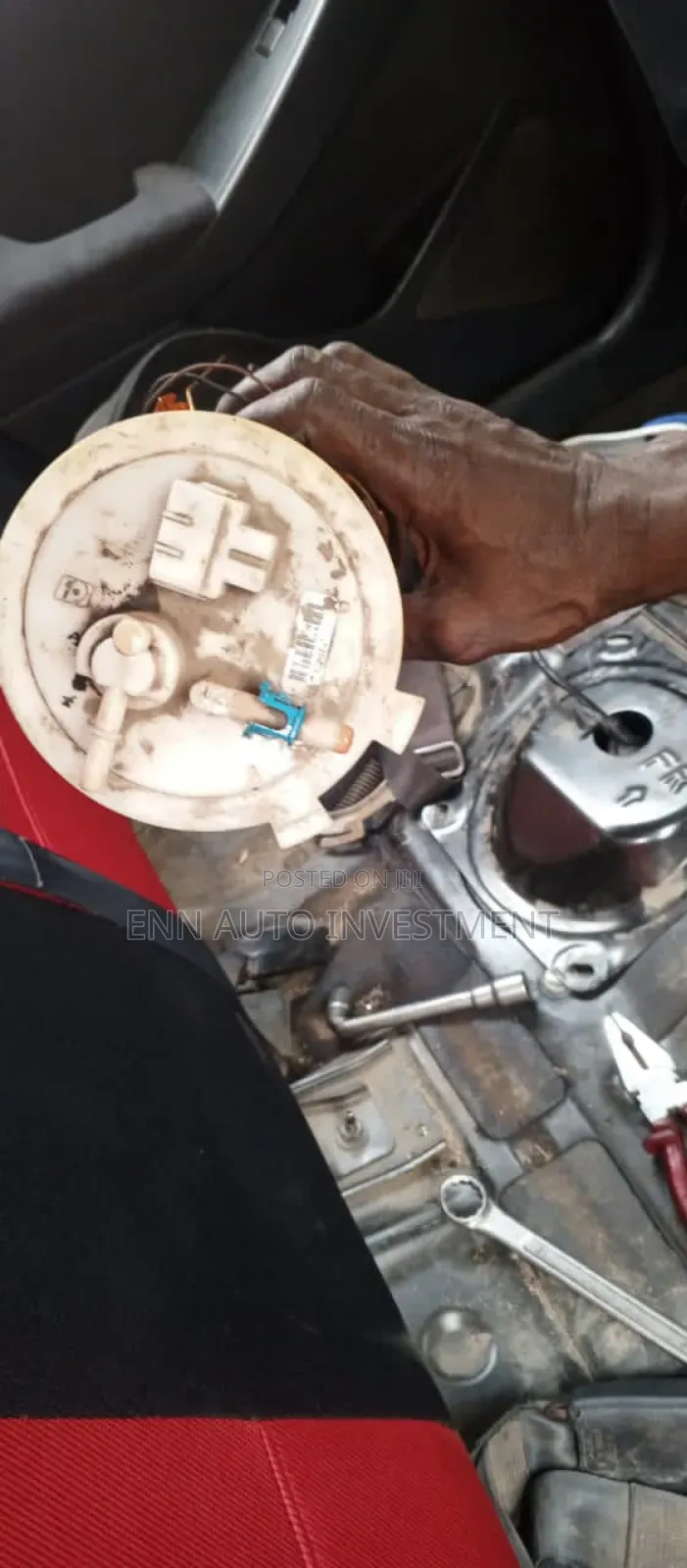 2008-2012 Altima Fuel Pump