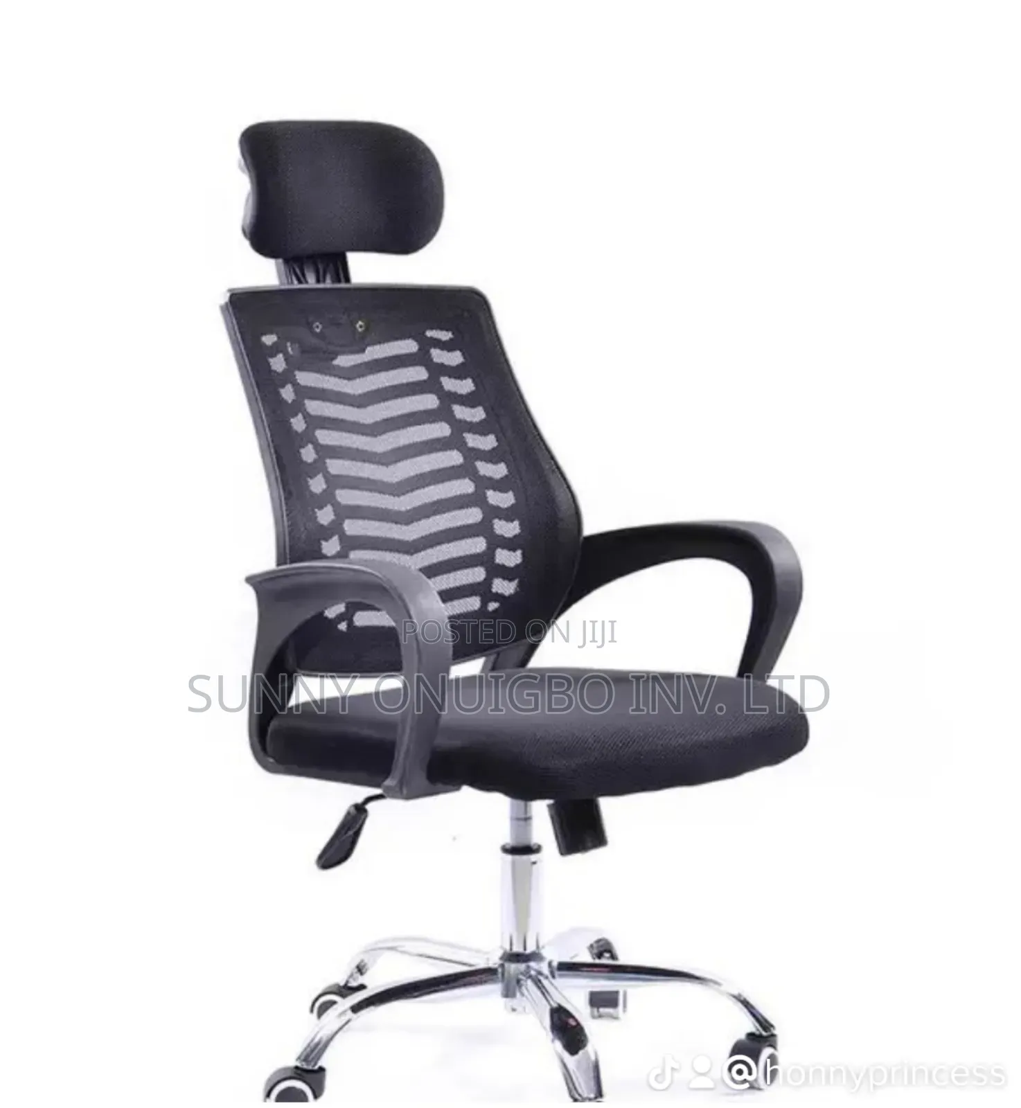 #Officechairinabeokuta