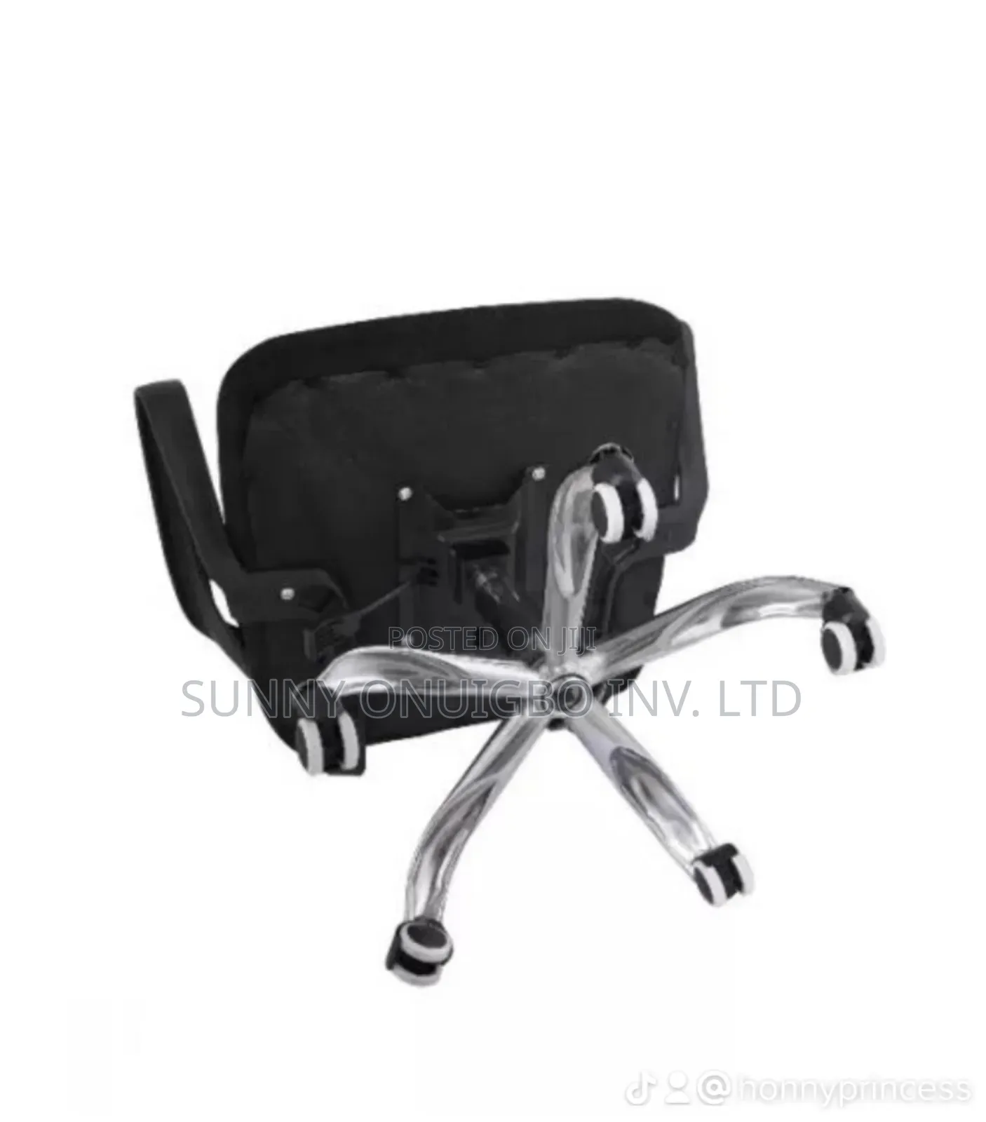 #Officechairinabeokuta