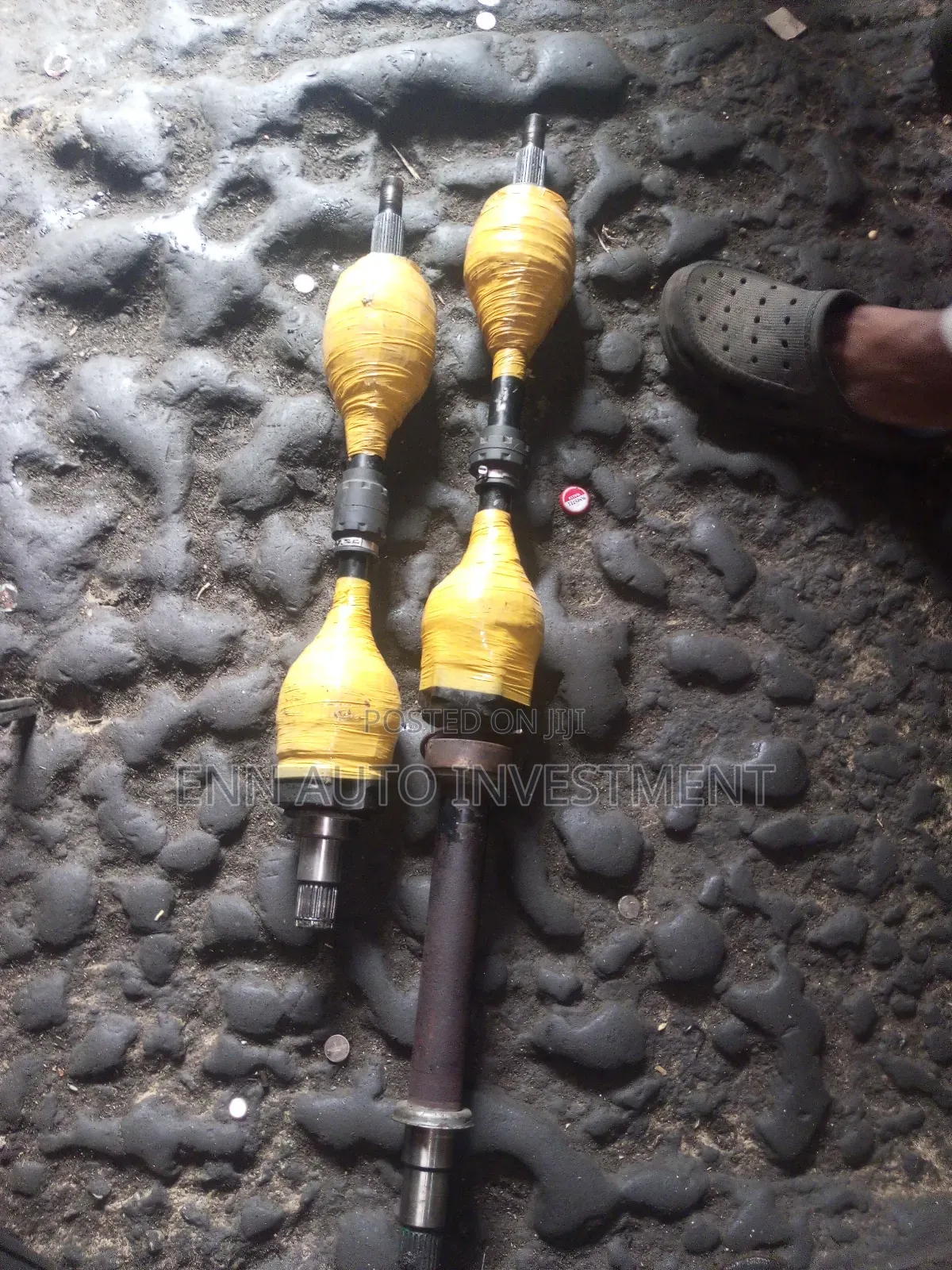 Driving Shaft for Toyota Venza/Camry