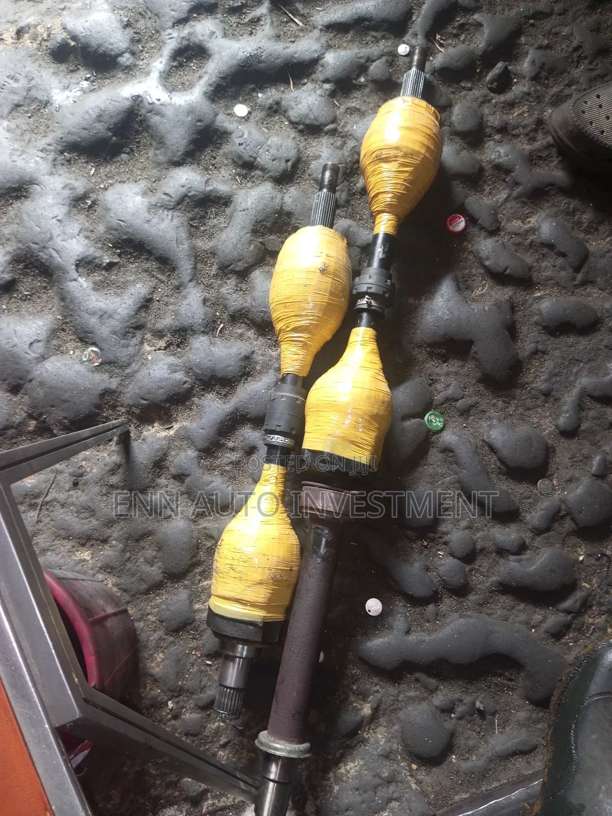 Driving Shaft for Toyota Venza/Camry