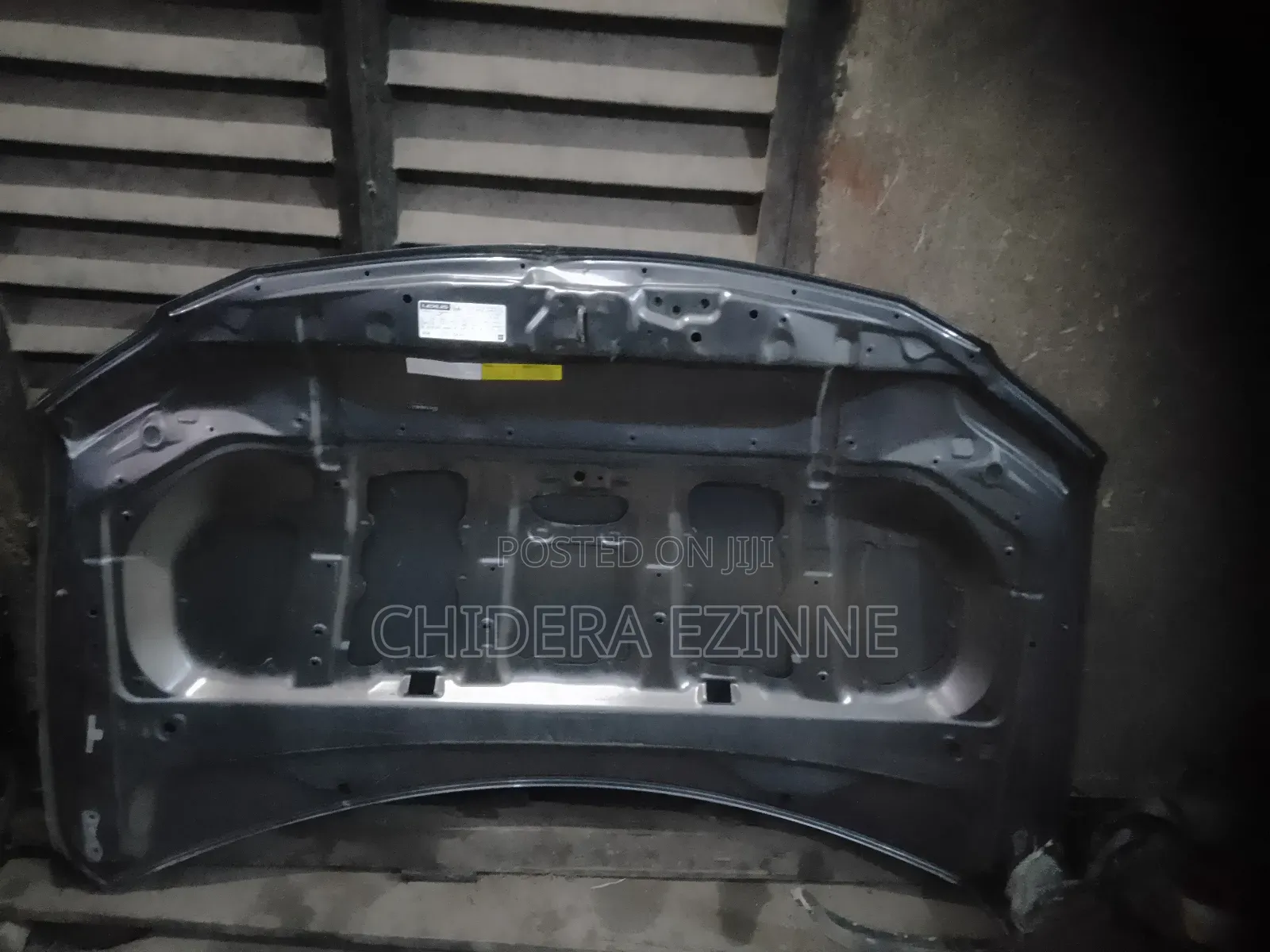 Lexus Rx350 2015 Model Bonnet