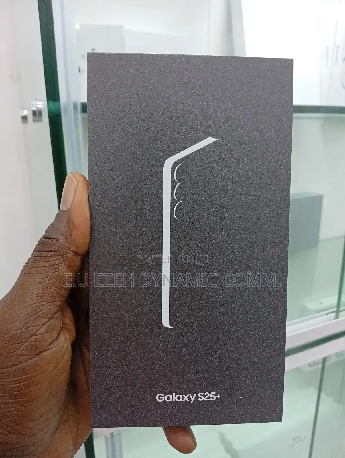 New Samsung Galaxy S25 Ultra 256 GB